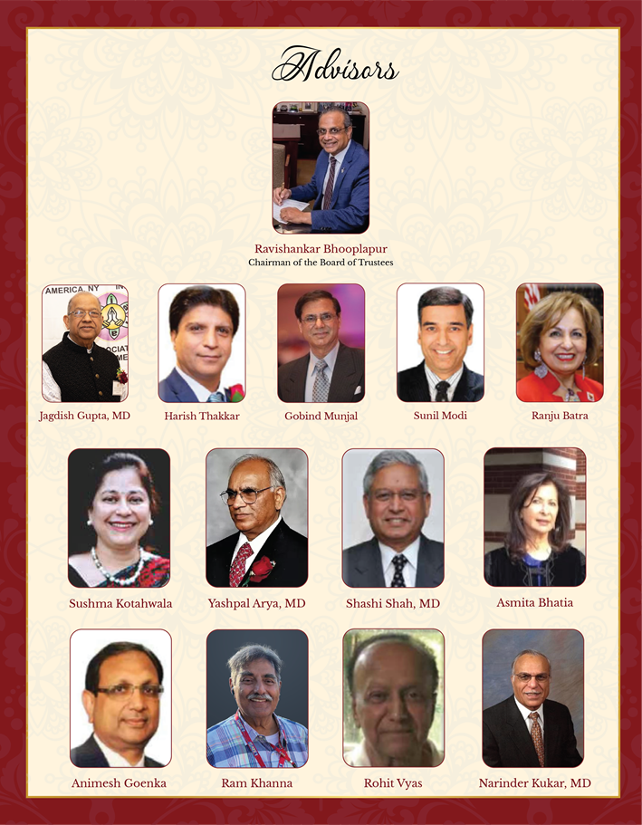Advisors