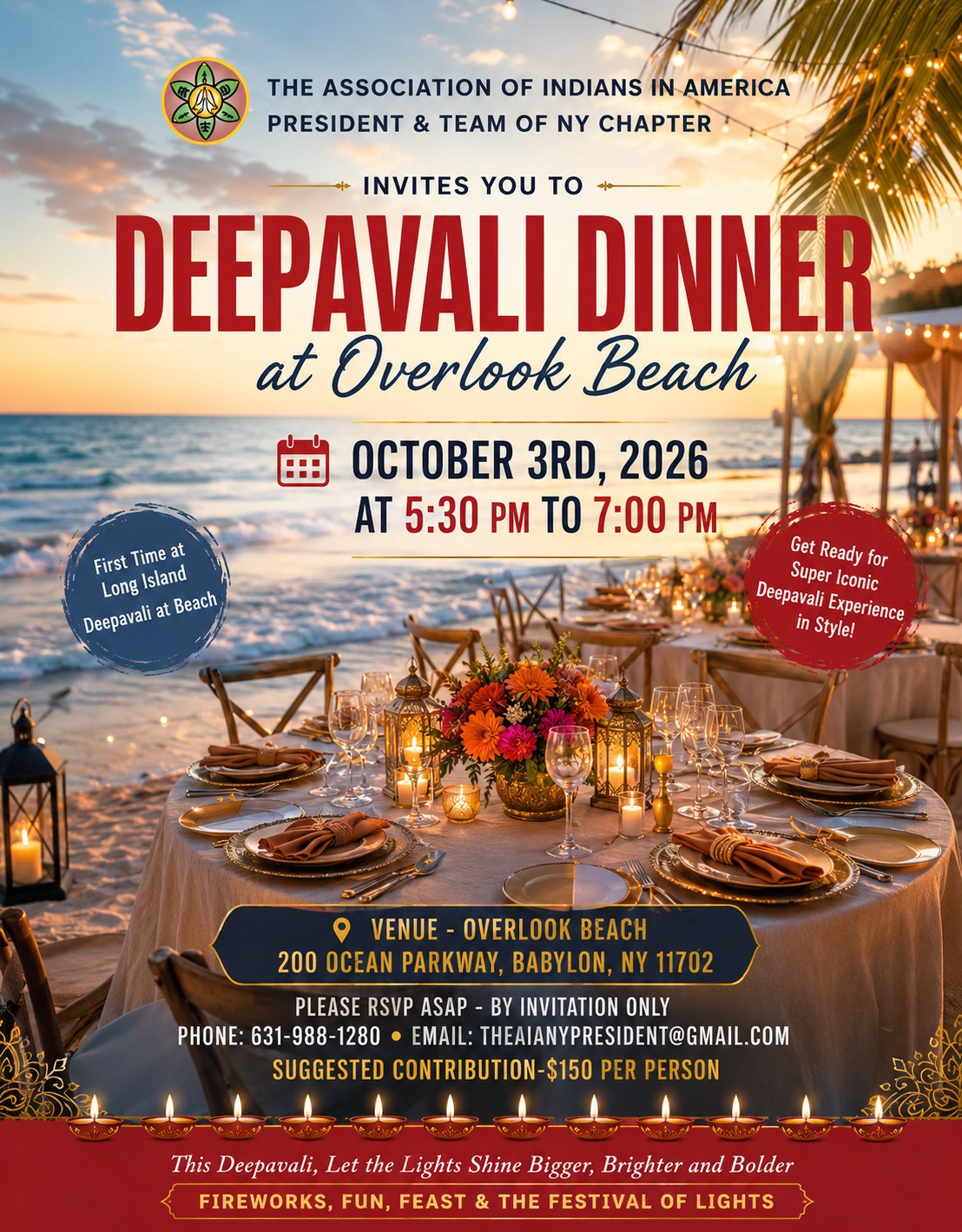 Deepavali Celebration